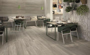 Soft Cendre Matte 8x48 Porcelain  Tile