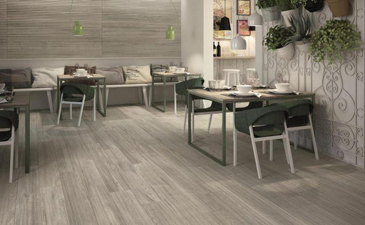 Soft Cendre Matte 8x71 Porcelain  Tile