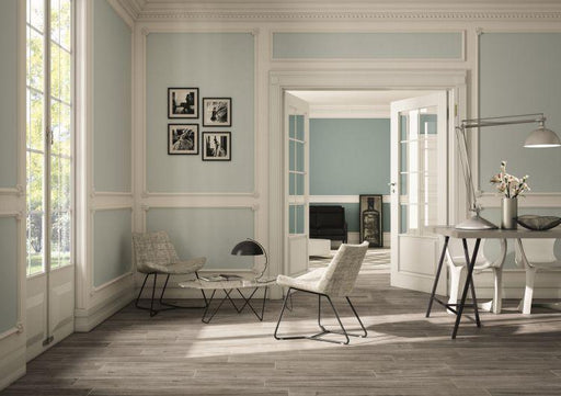 Soft Smoke Matte 8x48 Porcelain  Tile