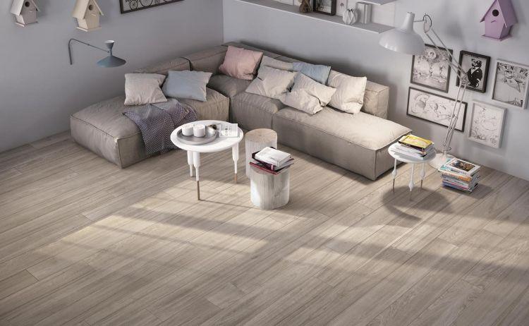 Soft Smoke Matte 8x71 Porcelain  Tile