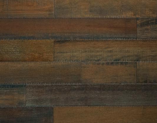 Solids Hardwood Dandaloo 4-3/4xrl 3 mm Solid Hardwood Semo Mahogany