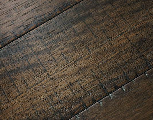 Solids Hardwood Dandaloo 4-3/4xrl 3 mm Solid Hardwood Semo Mahogany