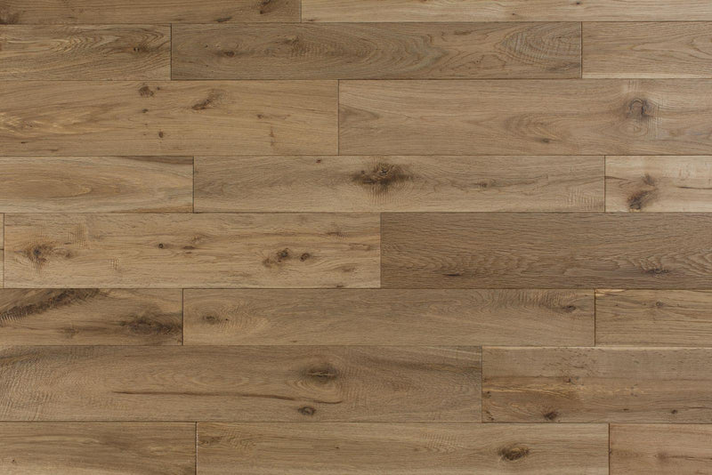 Solids Hardwood Fairbanks 94   Solid Hardwood Oak End Cap