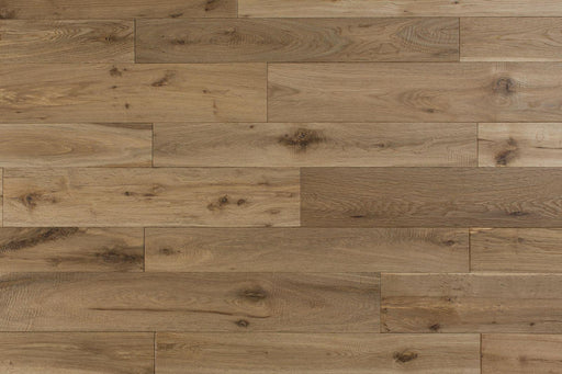 Solids Hardwood Fairbanks 94   Solid Hardwood Oak End Cap