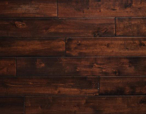 Solids Hardwood Roman 84   Solid Hardwood Birch End Cap