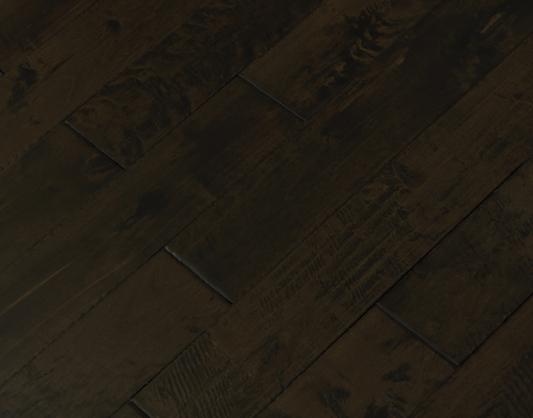 Solids Hardwood Sienna 4-3/4xrl 3 mm Solid Hardwood Maple