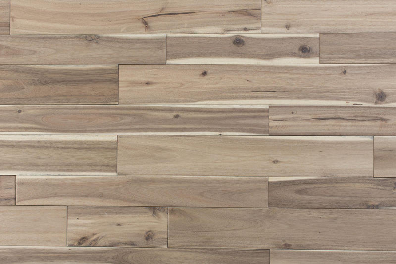 Solids Hardwood Yukon 84   Solid Hardwood Acacia End Cap