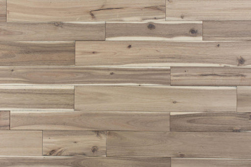 Solids Hardwood Yukon 84   Solid Hardwood Acacia End Cap