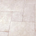 Sonoran Pearl Marble Paver Pattern Tumbled