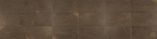 Sormonne Brun Limestone Tile 12x24 Honed   3/8 inch