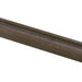 Sormonne Brun Limestone Trim 3/4x12 Honed     Pencilrail