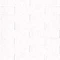Sorrento Bianco Glossy 2.5x10.25 Ceramic  Tile