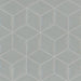 Sorrento Grigio Rhombus Glossy 4x6-5/8 Ceramic  Tile