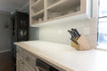 Sparkling White 126x63 2 cm Polished Quartz Slab