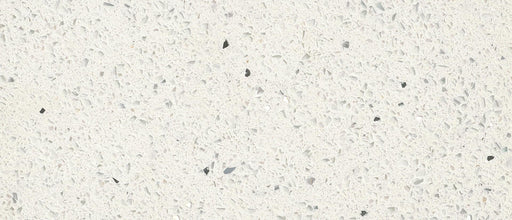 Sparkling White 127x75 3 cm Polished Quartz Slab