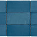 St Tropez Azul Glossy 2.5x5 Ceramic Bullnose