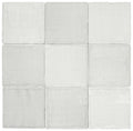 St Tropez Blanco Glossy 5x5 Ceramic Bullnose