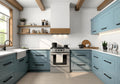 St Tropez Blanco Glossy 5x5 Ceramic  Tile