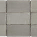 St Tropez Gris Glossy 2.5x5 Ceramic  Tile