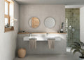 St Tropez Verde Glossy 5x5 Ceramic  Tile