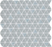 Starcastle Wonderstar 1x1 Triangle Matte Glass  Mosaic