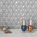 Starcastle Wonderstar 1x1 Triangle Matte Glass  Mosaic