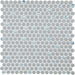 Starcastle Wonderstar 5/8x5/8 Hexagon Matte Glass  Mosaic