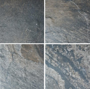 States Grey 6x6 Porcelain  Tile