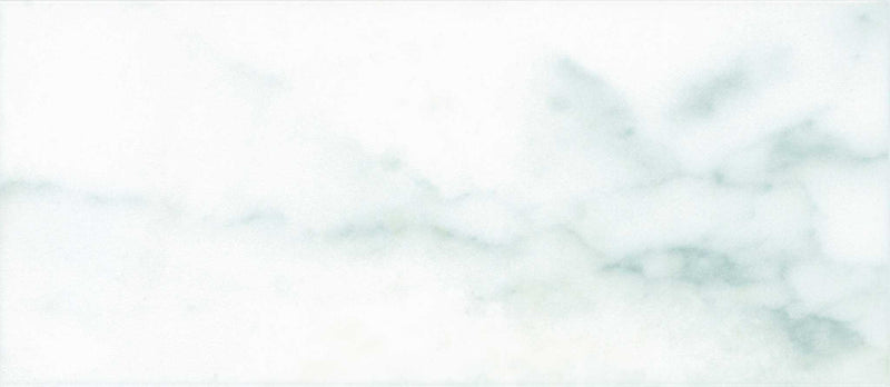 Statuary Wall Glossy 6x18 Ceramic Surface Bullnose