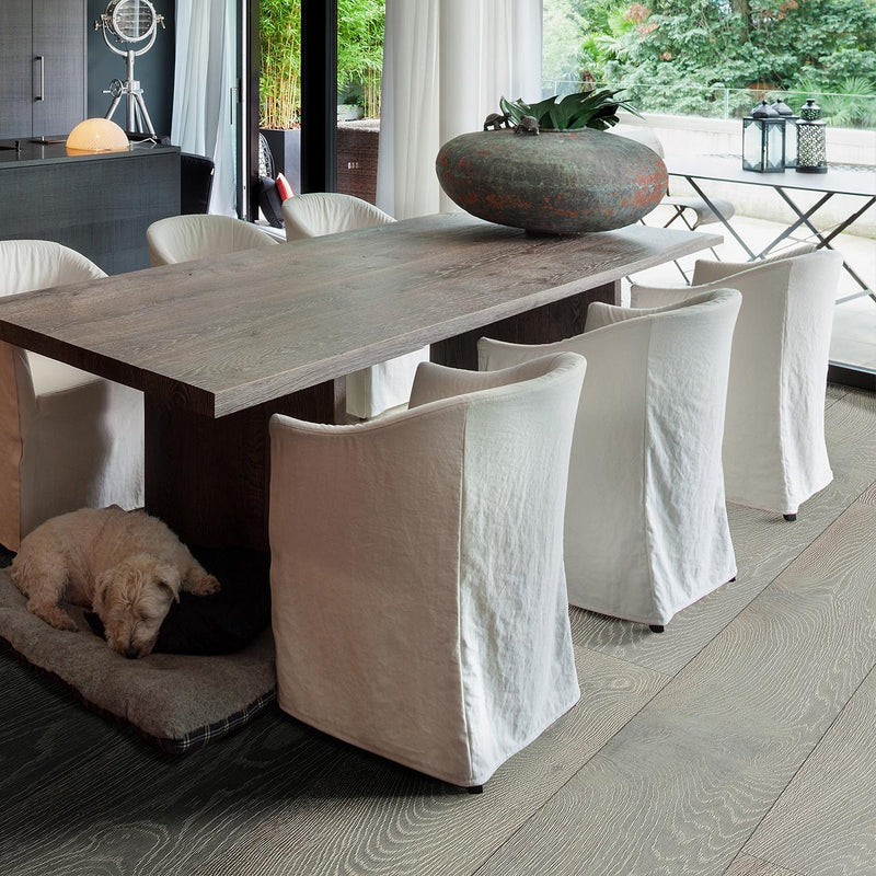 Stella 801 Euro Oak 10.24x86.61 4 mm Engineered Hardwood