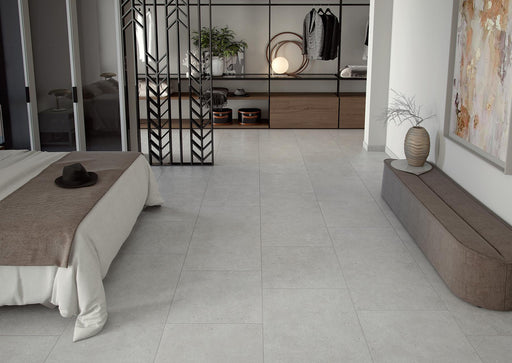 Stone Basel Gris Matte 24x48 Porcelain  Tile