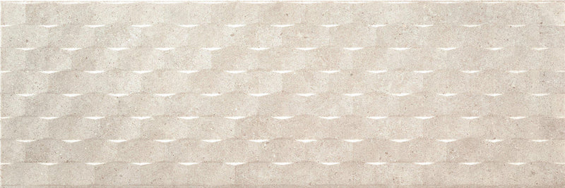 Stone Basel Suite Caliza Matte 16x48 Ceramic  Tile