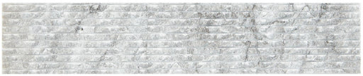Stormy Mist Marble Tile 4x20    5/8 inch