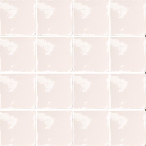 Stow Bianco 4x4 Ceramic  Tile