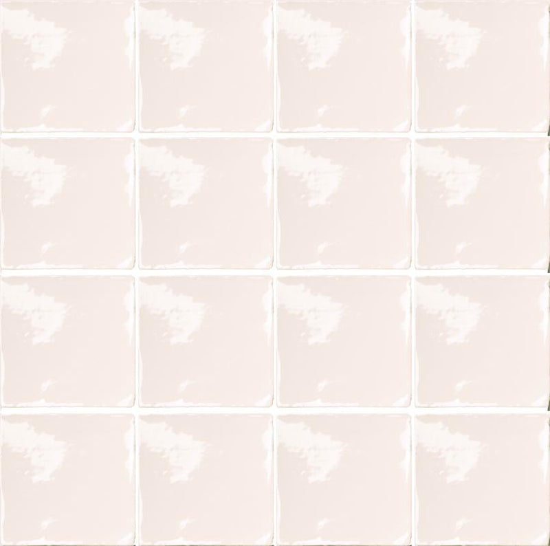 Stow Bianco 5/8x12 Ceramic Demi Bullnose
