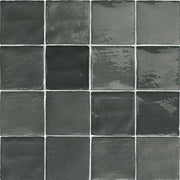 Stow Mix Grafito 4x4 Ceramic  Tile