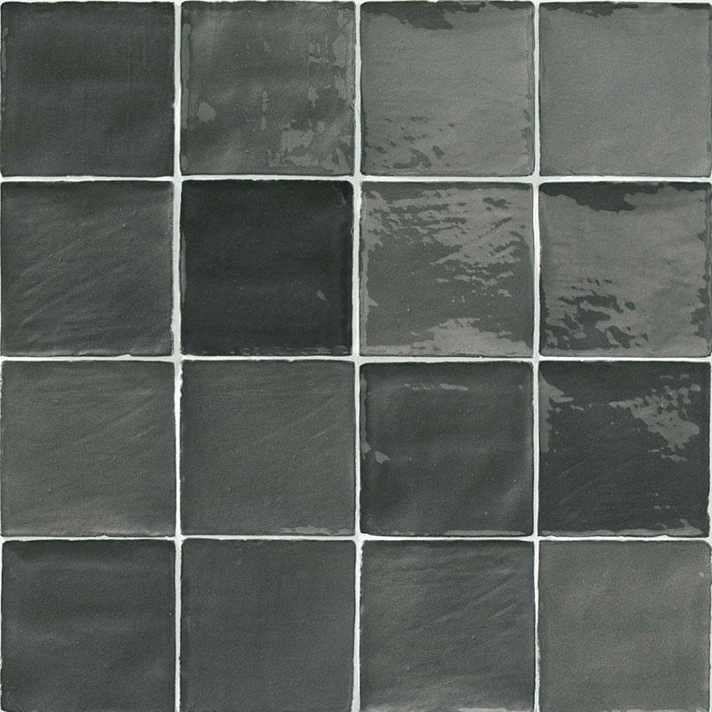 Stow Mix Grafito 4x4 Ceramic  Tile