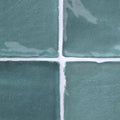 Stow Mix Turchese 4x4 Ceramic  Tile