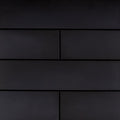 Stromboli Black City 3.5x14.5 Ceramic  Tile