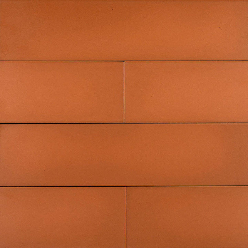 Stromboli Canyon 3.5x14.5 Ceramic  Tile