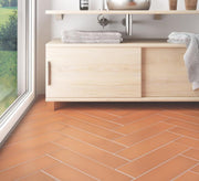 Stromboli Canyon 3.5x14.5 Ceramic  Tile