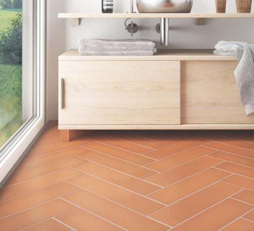 Stromboli Canyon 3.5x14.5 Ceramic  Tile