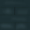 Stromboli Viridian Green 3.5x14.5 Ceramic  Tile