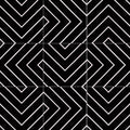 Studio Black Matte 8x8 Porcelain  Tile