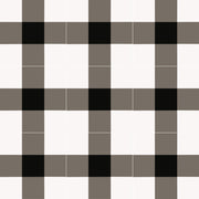 Studio Plaid Matte 8x8 Porcelain  Tile