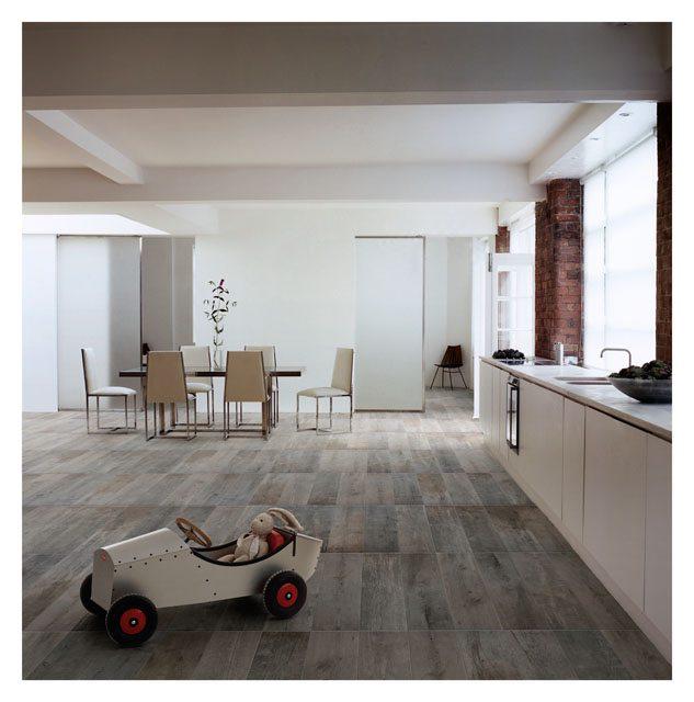 Sunrise Asian Grey 8x36 Porcelain  Tile