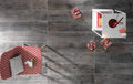 Sunrise European Dark 8x36 Porcelain  Tile