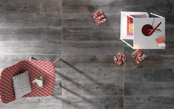 Sunrise European Dark 8x36 Porcelain  Tile