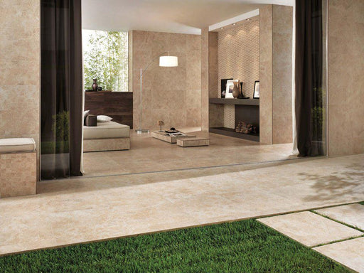 Sunrock Beige 24x24 Porcelain  Paver