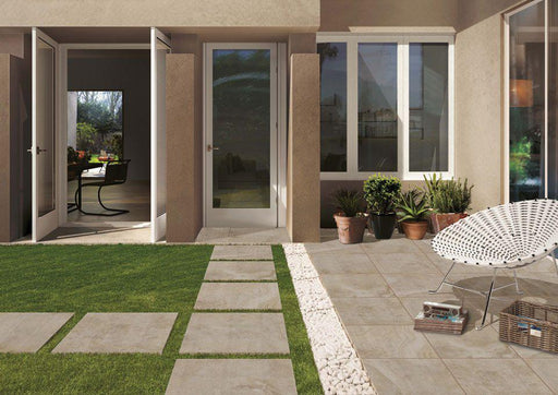 Sunrock Sand 24x24 Porcelain  Paver